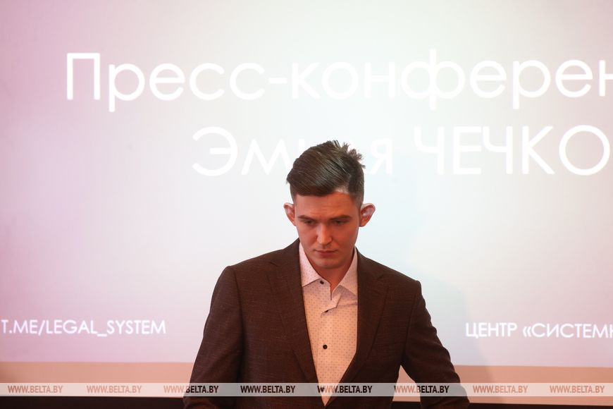 Эмиль Чечко рассказал об ужасах геноцида на польско-белорусской границе
