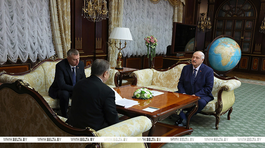 Лукашенко: заседание Высшего госсовета Союзного государства Беларуси и России пройдет 26 февраля