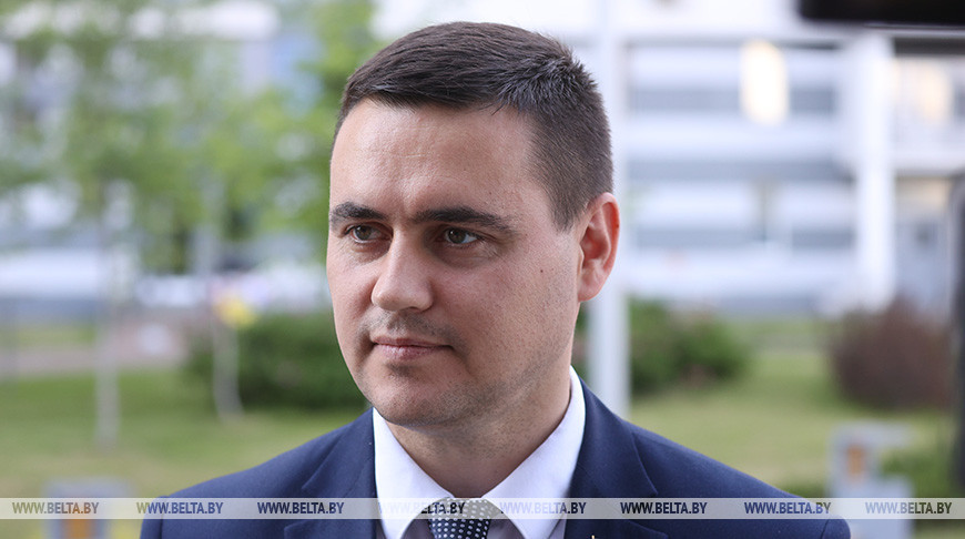 Министр образования Беларуси: студенческие отряды - это гарантия трудоустройства и хороший опыт работы в коллективе