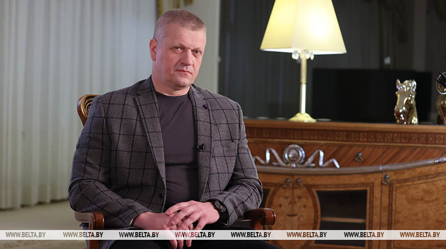 "Не уступаем ни украинской, ни российской армиям". Богодель о подготовке ВС Беларуси