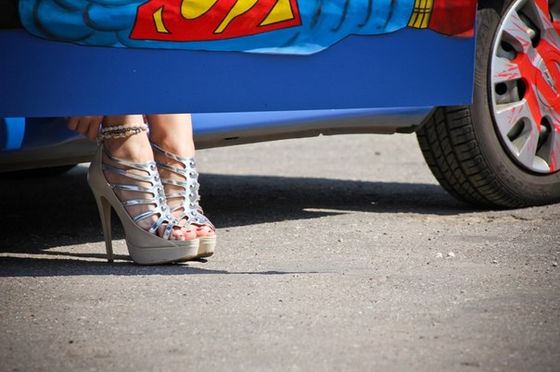 В финале республиканского конкурса «Автоледи-2017» Витебщину представит Ольга Шумило 
