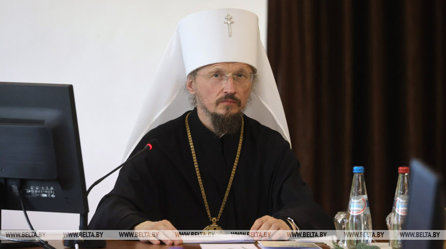 Митрополит Вениамин рассказал, какие мероприятия пройдут в Полоцке в честь 1030-летия православия