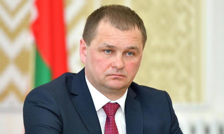 Александр Быков: «Все голосуют за жизнь в спокойной и мирной стране, ее развитие и процветание»