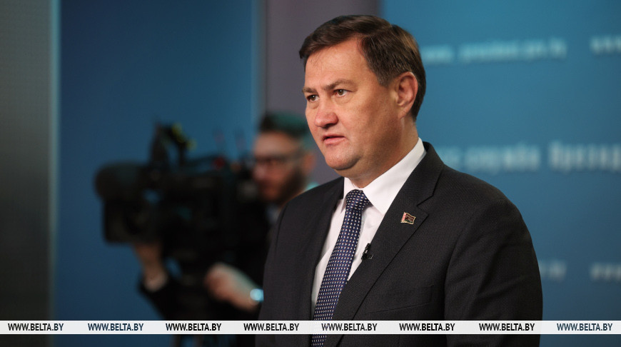 "Президента задействуем по полной". Рыженков о внешнеполитических планах на 2026 год