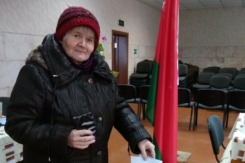 Нина Адамович: "Я делаю свой выбор ради своих родных"