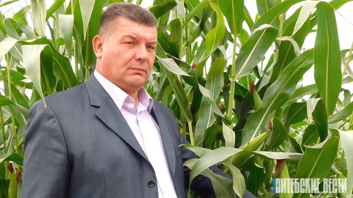 Руководитель УП «Короли» Глубокского района Сергей Михасёв: «Хорошие результаты – это хорошая организация труда, правильный учет и расходование средств»