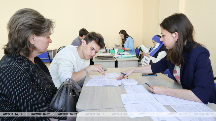 В вузах Беларуси началась приемная кампания для целевиков