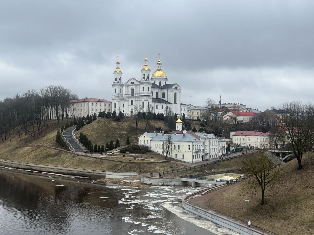 До +8°С и преимущественно без осадков будет в Беларуси 3 марта