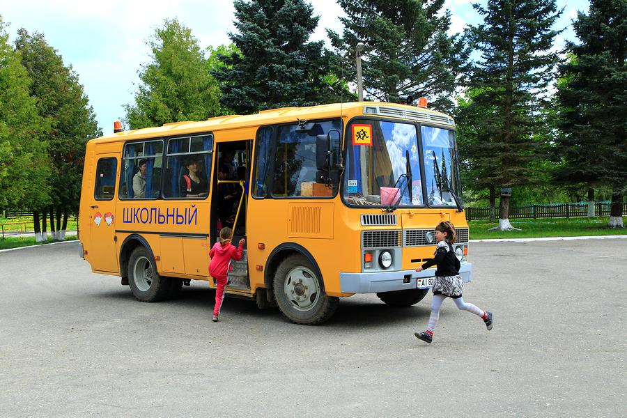 Более 40 школьных автобусов планируется приобрести в Витебской области в 2019 году