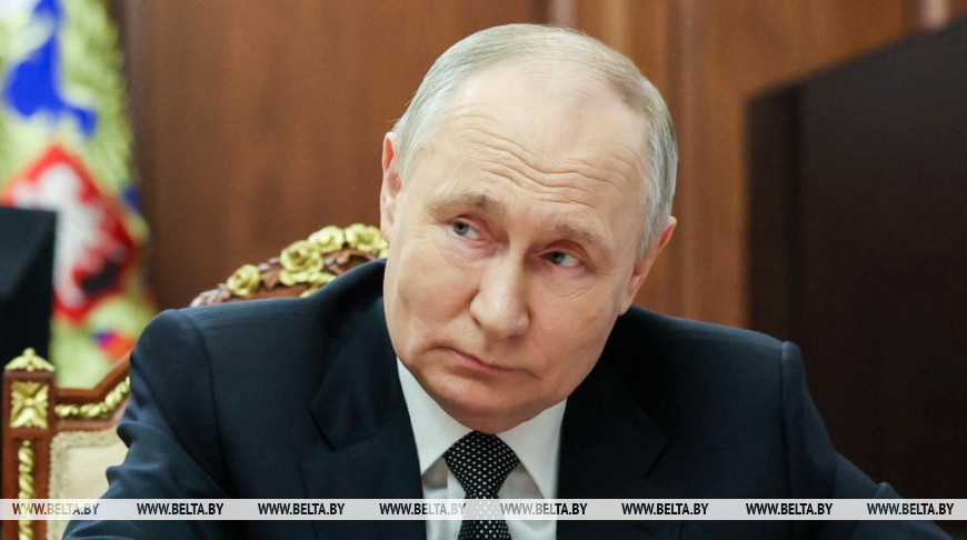 Путин о выборах в Беларуси: уверенная победа белорусских патриотических сил