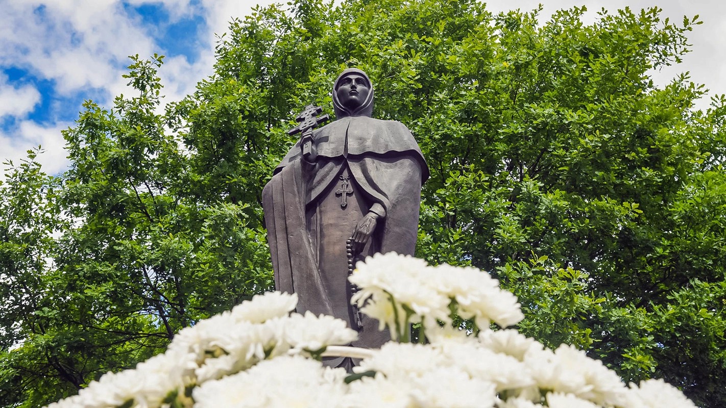 В Беларуси сегодня чтут память Евфросинии Полоцкой