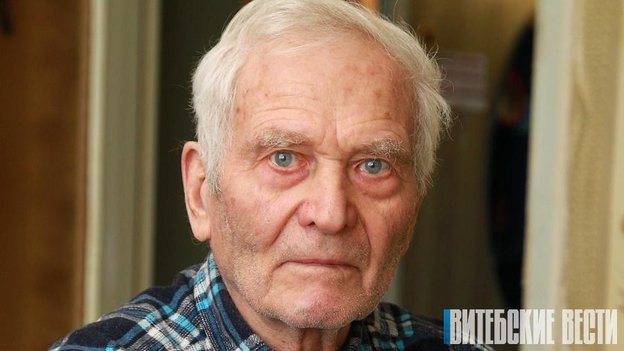 Пехотинец Аркадий Ижохин из Витебского района был одним из самых молодых фронтовиков Великой Отечественной