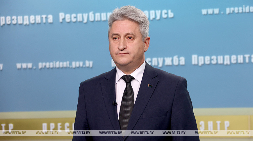 Ипатов: Президент поручил тщательно проработать роль и место решений ВНС в правовой системе государства