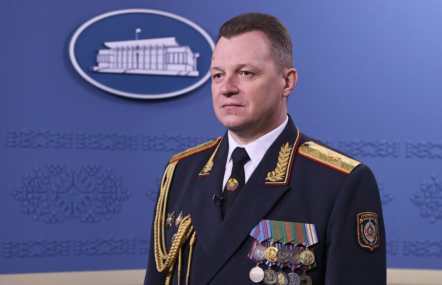 Вадим Синявский: при возникновении нештатных ситуаций сотрудники МЧС всегда будут там, где их ждут