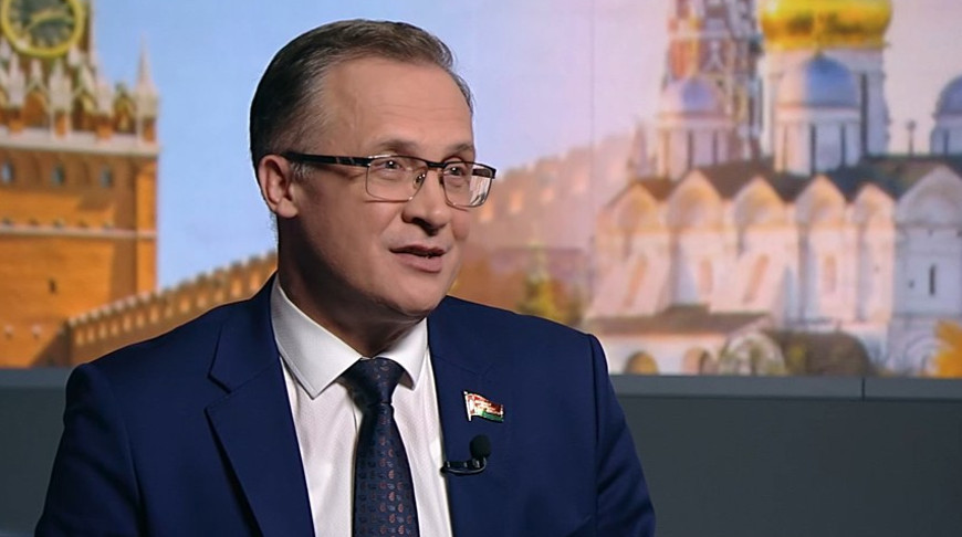Депутат: продовольственная и энергетическая безопасность Беларуси отстроены на несколько десятилетий вперед