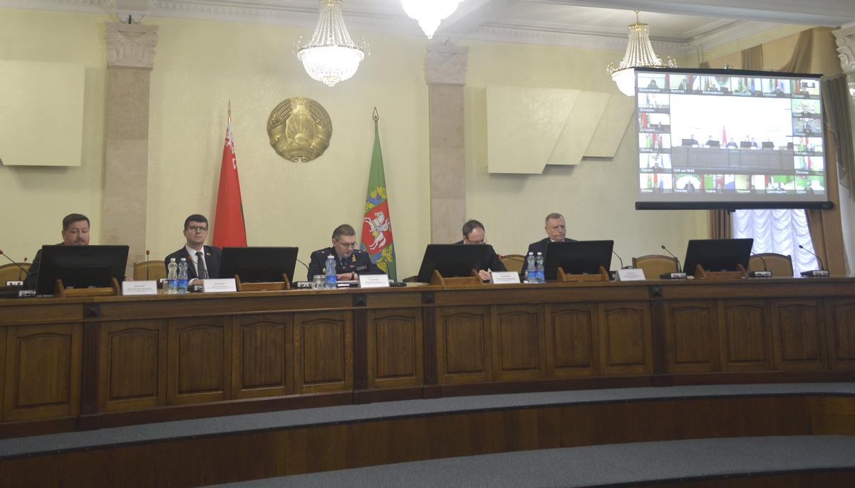 В Витебске рассмотрели вопрос о выполнении поручений главы государства в части развития животноводства