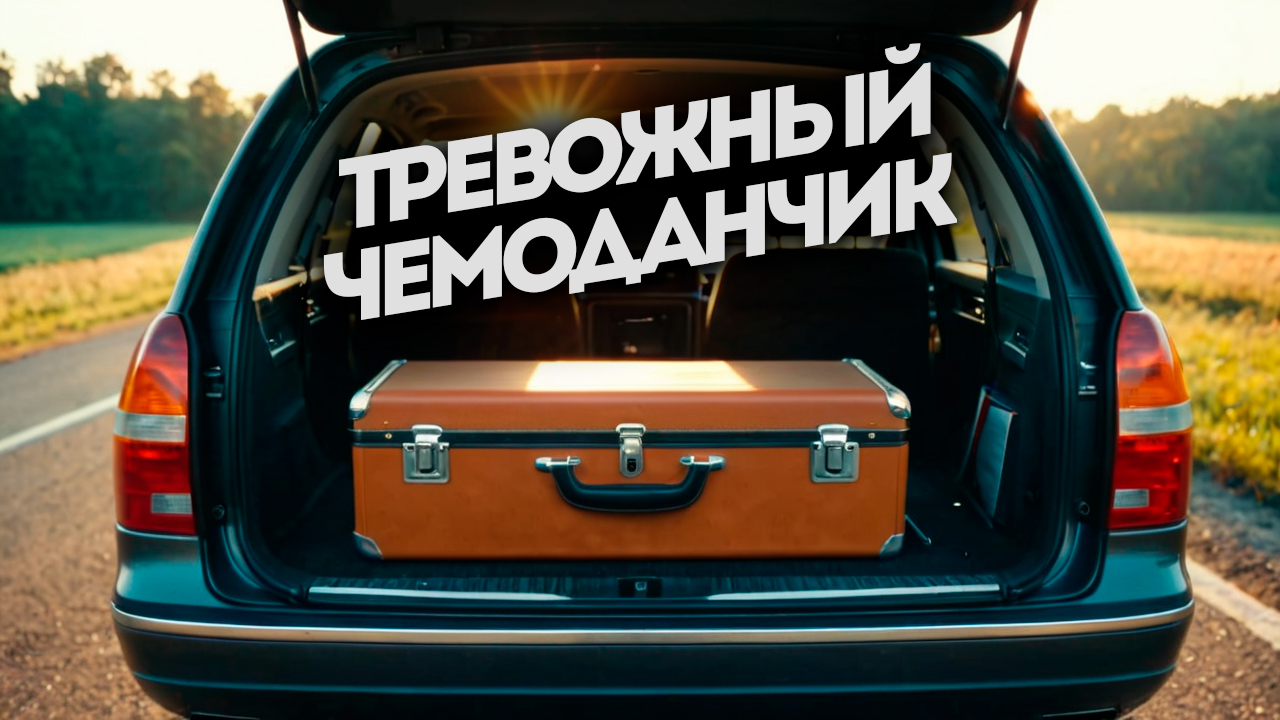 СВЯТА МЕСТО: «Тревожный чемоданчик» белорусского «змагара»