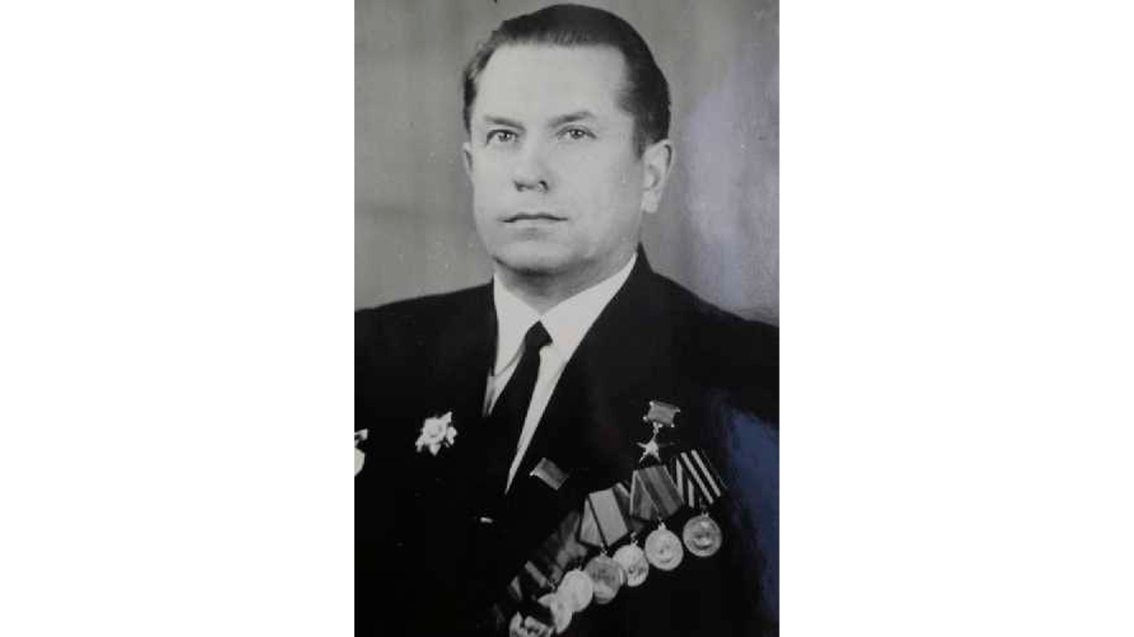 В Поставах прошла встреча, посвященная памяти Героя Социалистического Труда Василия Осененко