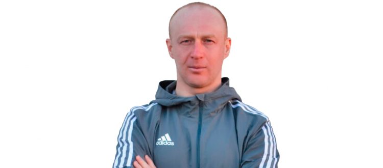 Александр Павлов назначен главным тренером футбольного клуба «Витебск»