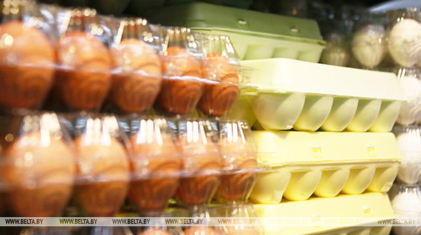 Белорусские продукты, топливо, стройматериалы преобладали на рынке Витебской области в 2021 году