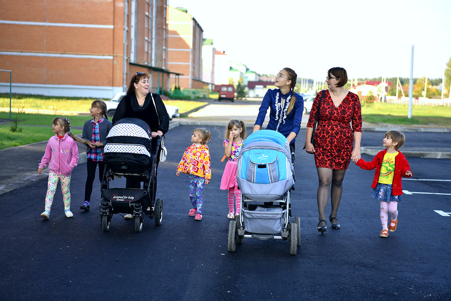 40-квартирный жилой дом сдали в эксплуатацию в Городке