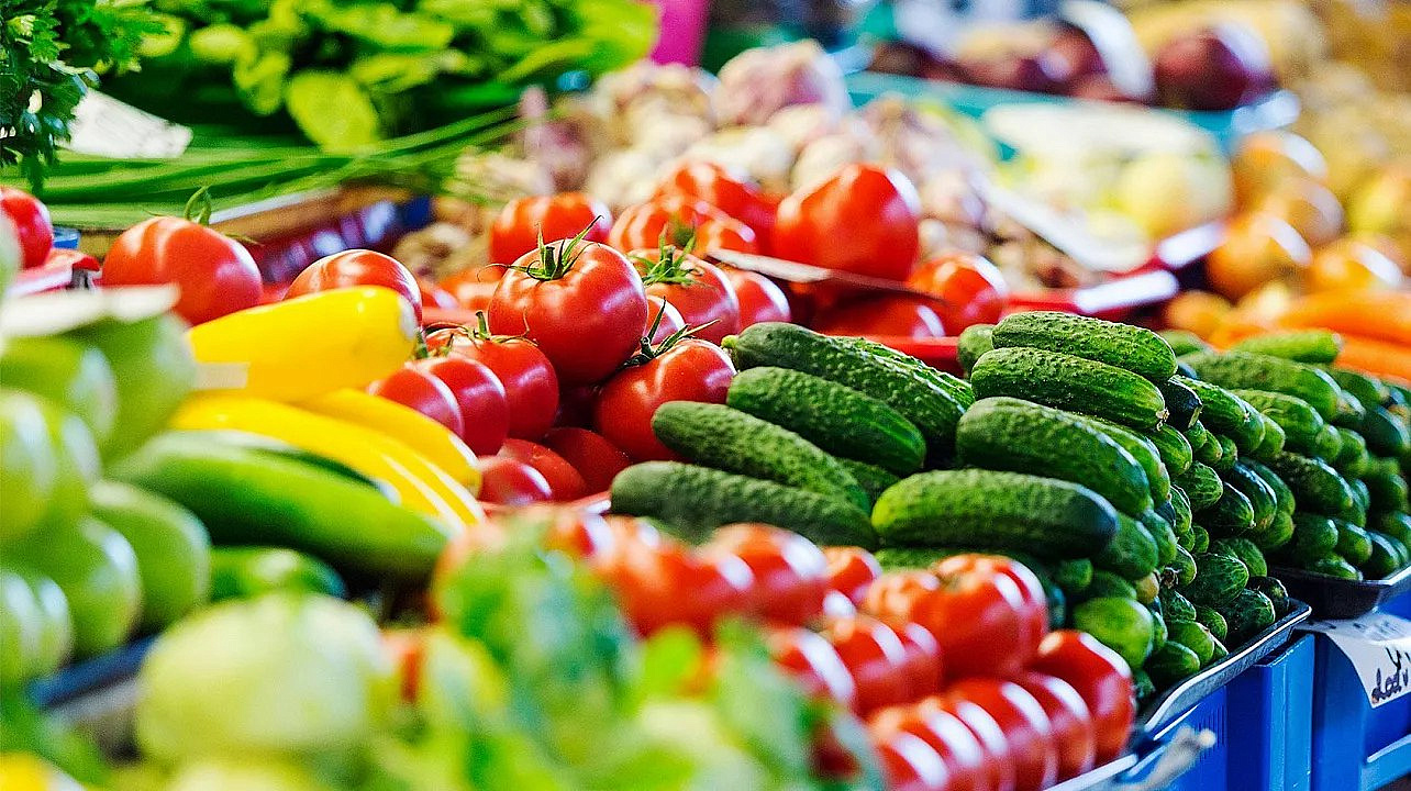 Сколько стоит плодоовощная продукция в Витебске? 