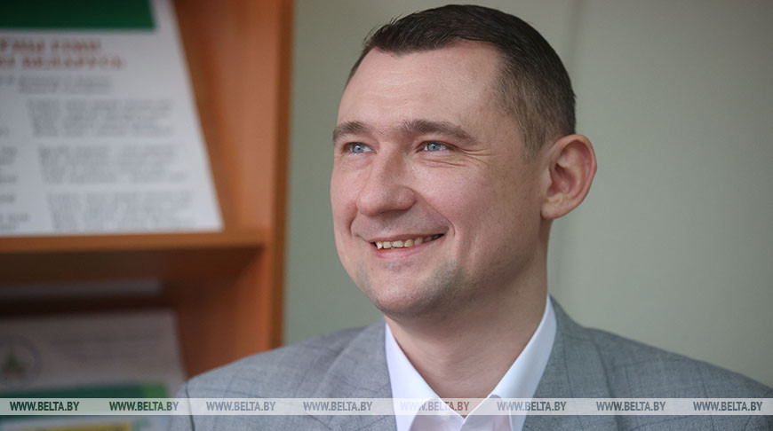 Талай о награждении медалью Франциска Скорины: буду и дальше работать во благо Родины