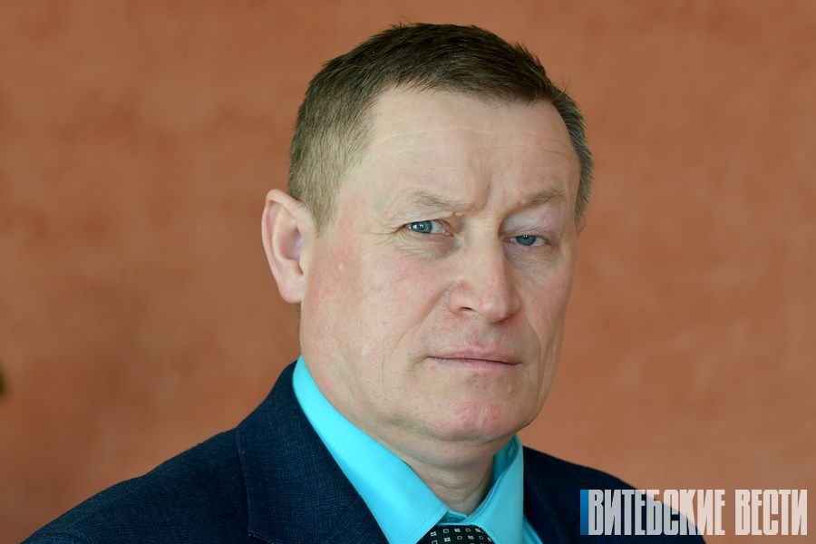 6 сентября состоится ”прямая линия“ начальника главного управления ЖКХ Витебского облисполкома