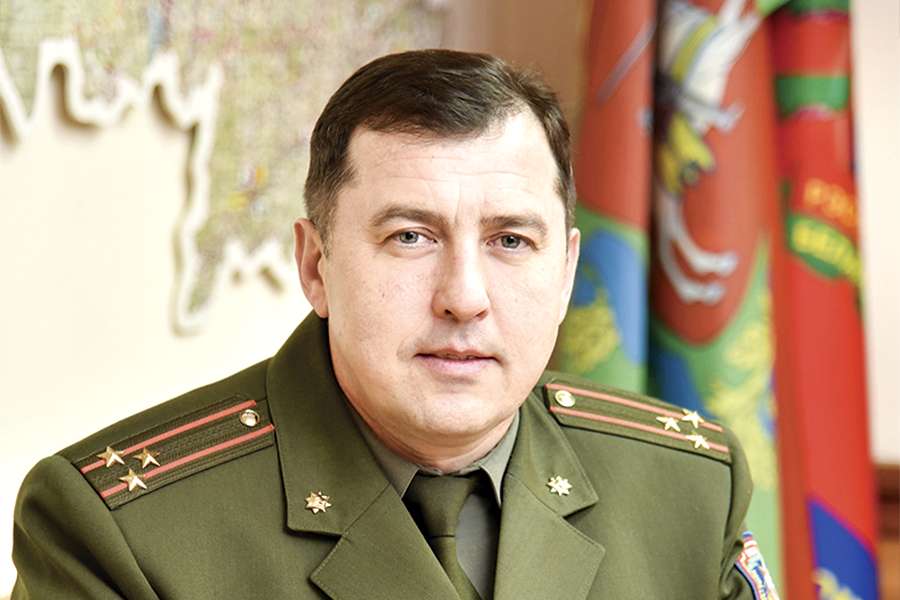 Александр Клобук назначен начальником Департамента по надзору за безопасным ведением работ в промышленности