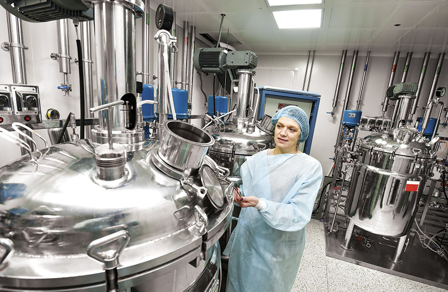 Белвитунифарм намерен вывести свою продукцию на рынки Турции и Египта 