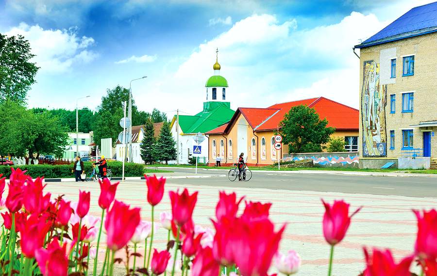 Мемориал «Адаменская горка» откроют в Лиозно после реконструкции к 75-летию освобождения от немецко-фашистских захватчиков