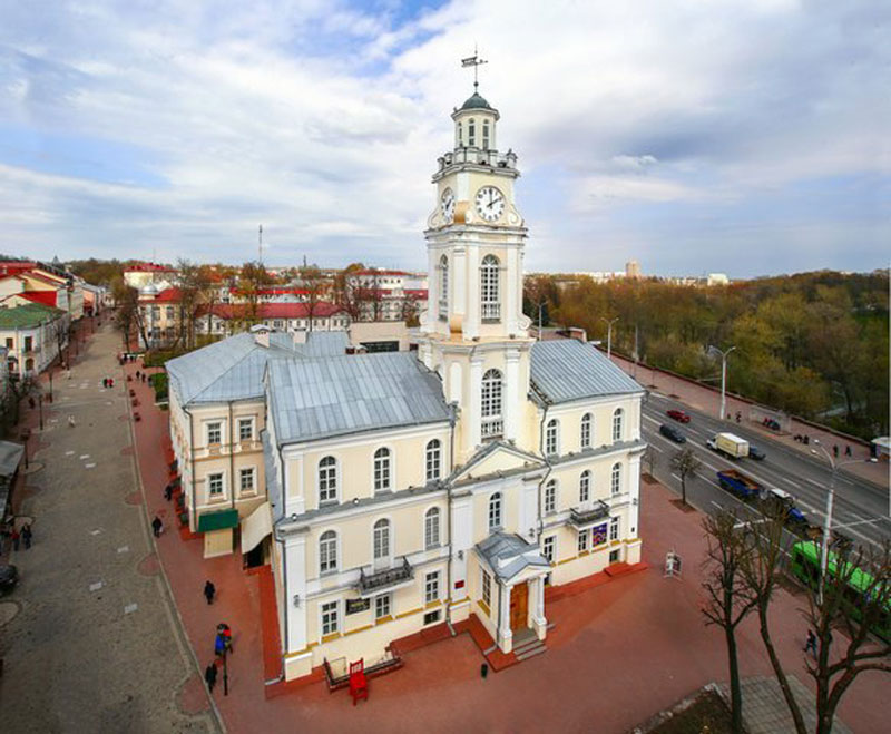 Квест по музеям организуют в Витебске