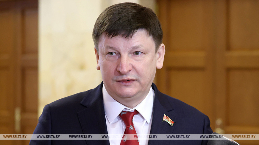 Марзалюк: мы должны укреплять наш социум, а не разрывать его
