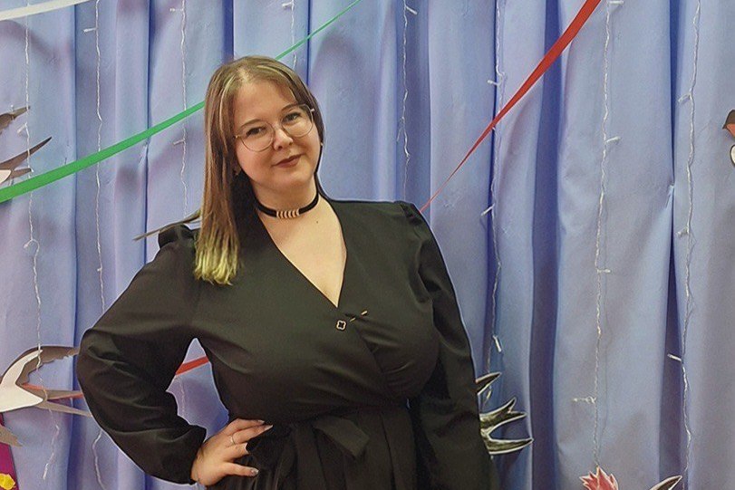 Ульяна Жандарова-Леонова: "Для меня Конституция — это гарант порядка и справедливости в нашей стране, гарант наших прав и свобод"