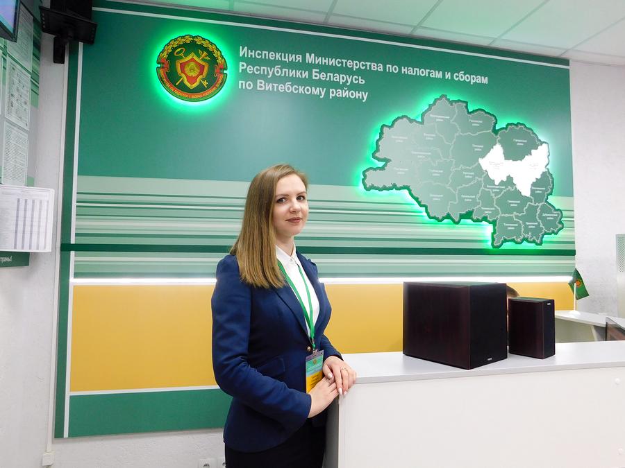 Третий в области центр обслуживания налогоплательщиков открылся в Витебске