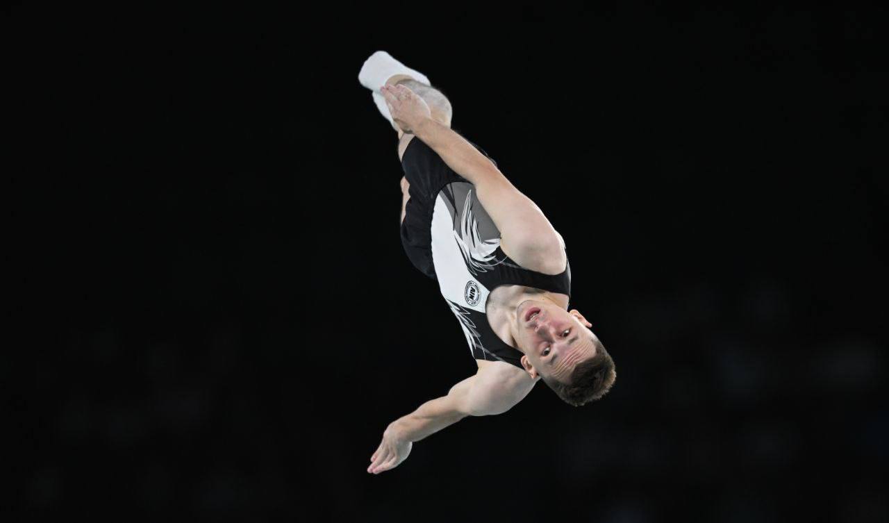 Иван Литвинович стал двукратным олимпийским чемпионом
