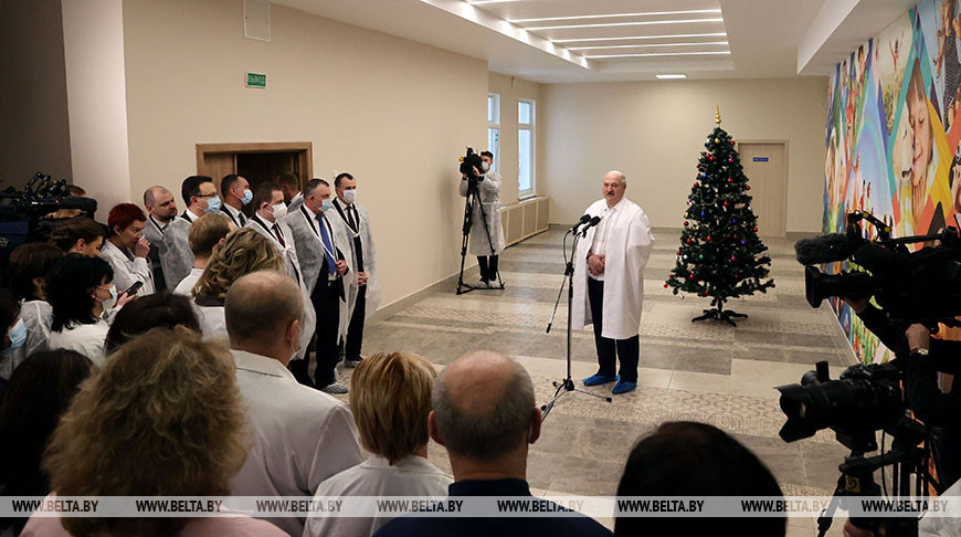 Всебелорусское народное собрание никакие конституционные нормы менять не уполномочено и не будет - Лукашенко