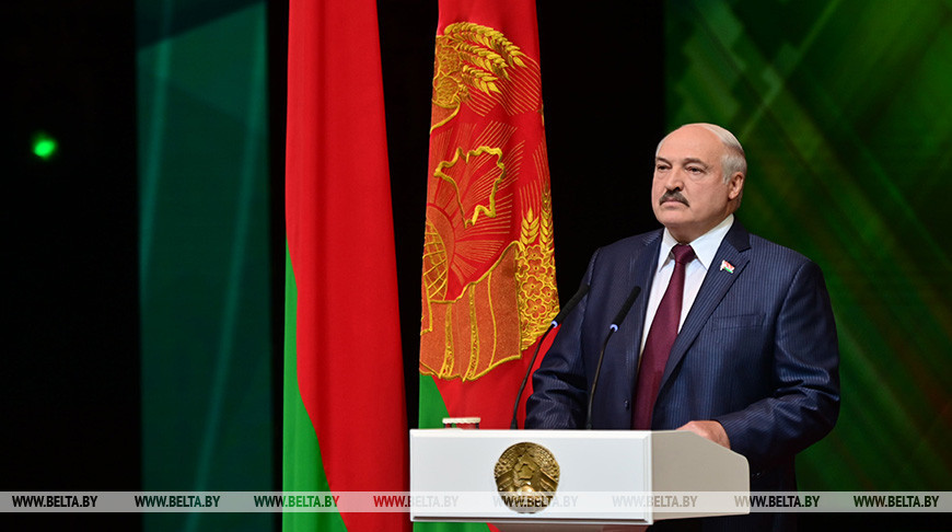 Лукашенко: три дня назад Украина пыталась атаковать Беларусь, но мы сумели перехватить все ракеты
