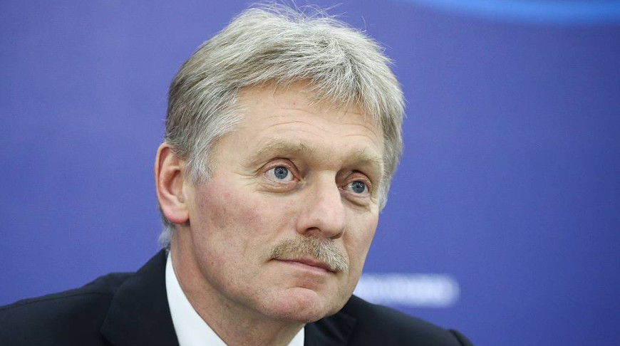Песков: Россия готова отправить делегацию в Минск на переговоры с Украиной
