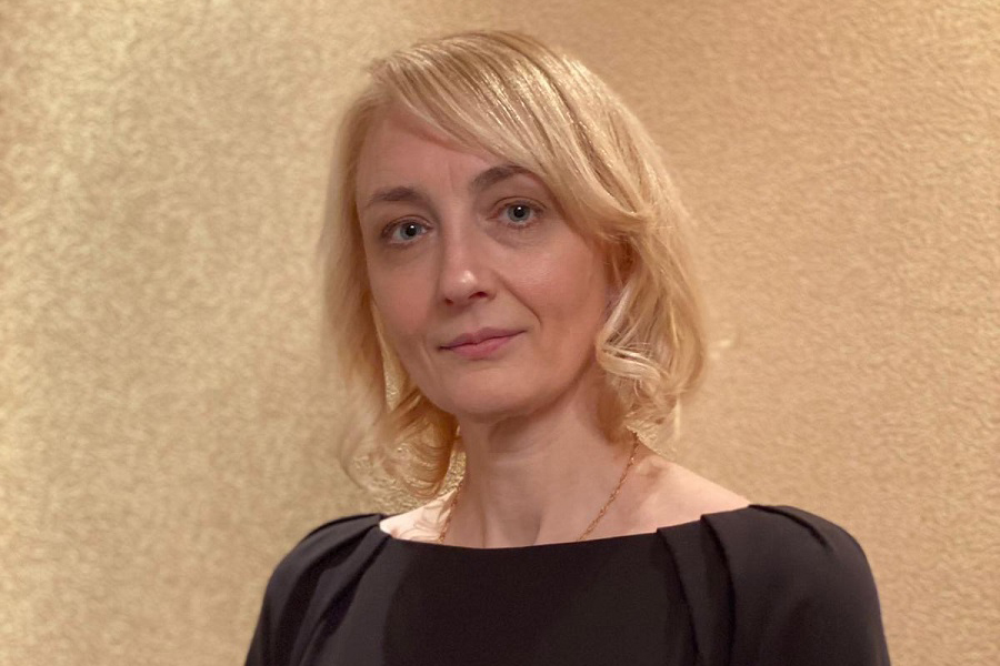 Екатерина Свищёва: «Люди должны знать, за что они голосуют»