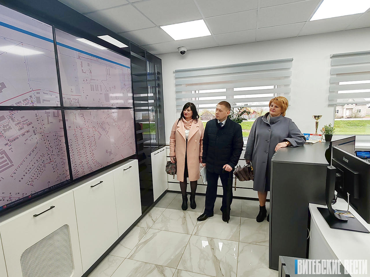 В Городке проходит областной семинар на тему «Влияние климата на безопасность и гигиену труда»