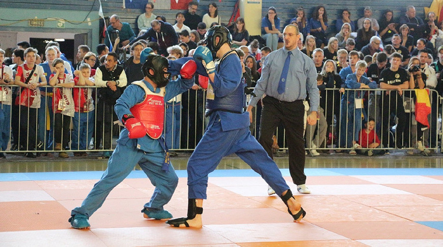 Более 80 спортсменов поспорят за победу в открытом чемпионате Витебска по вьет во дао