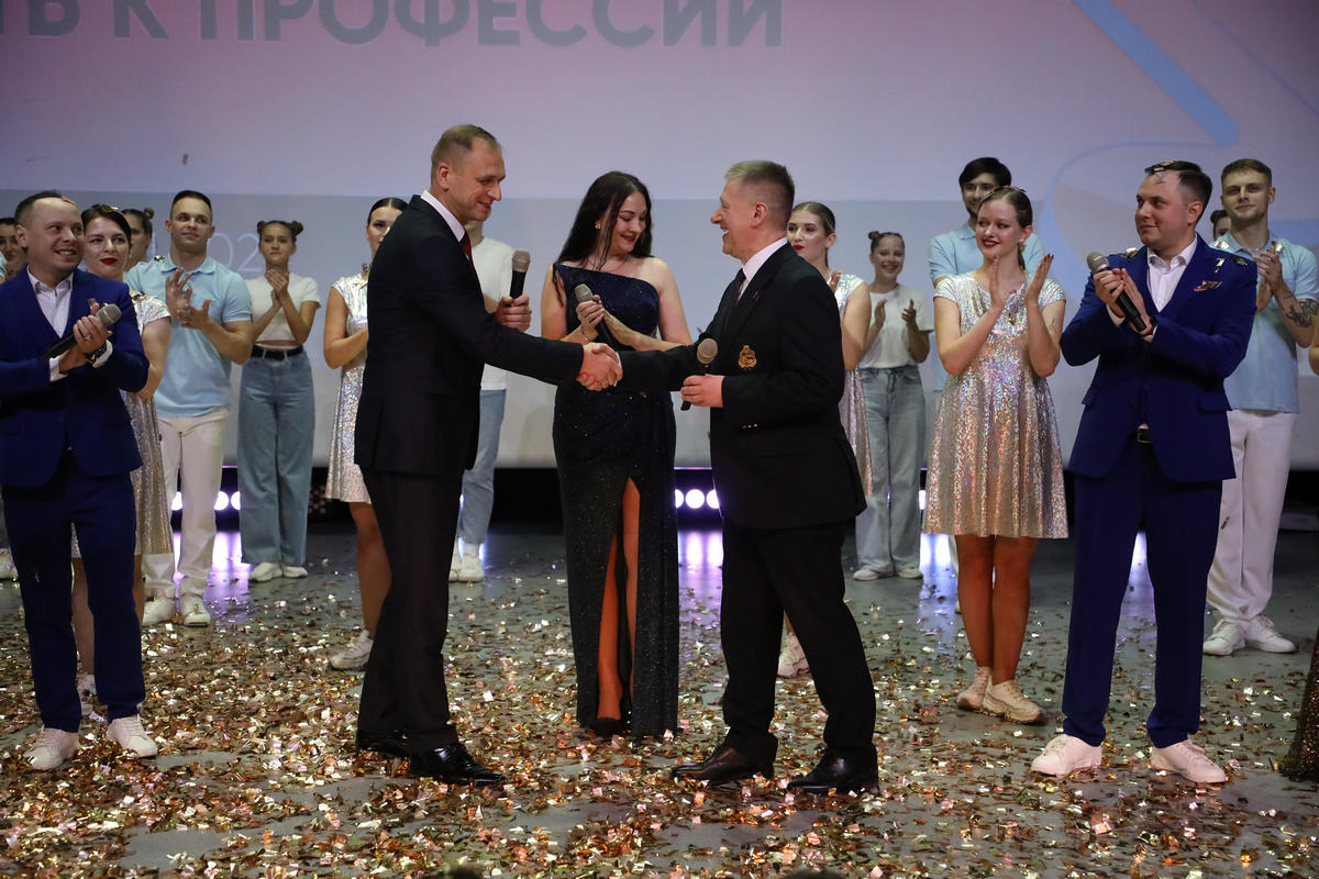 Студенческий форум «Путь к профессии» состоялся в Новополоцке