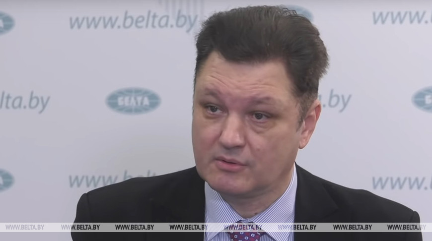 Елфимов: в Союзном государстве нам необходимо создать рублевую зону