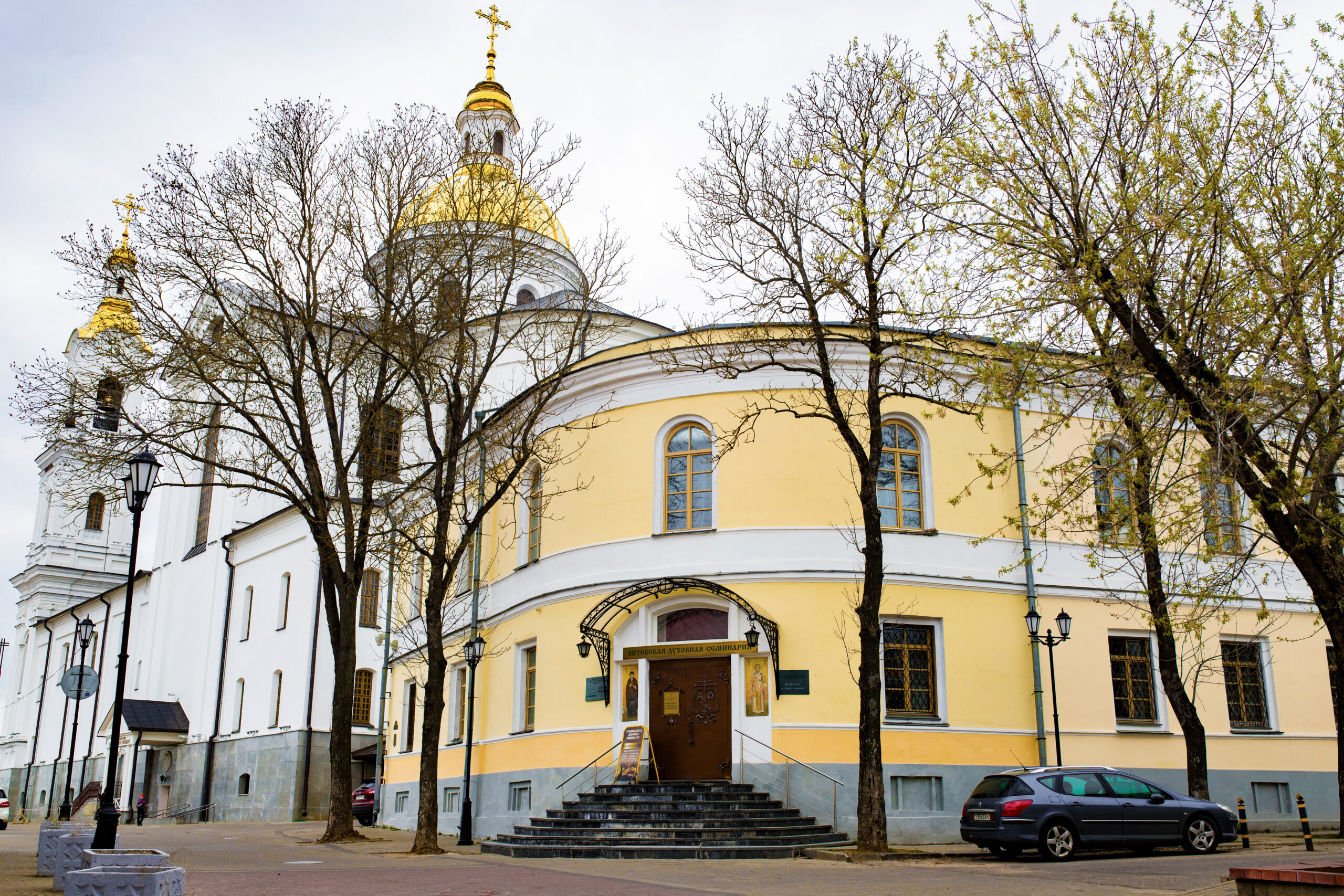 3-4 июня в городе Витебске пройдут торжества, посвященные 220-летию основания и 15-летию возрождения Витебской духовной семинарии