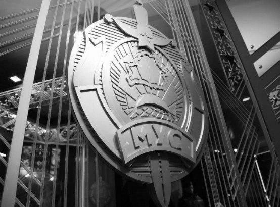 В Витебске во время несения службы погибли милиционеры