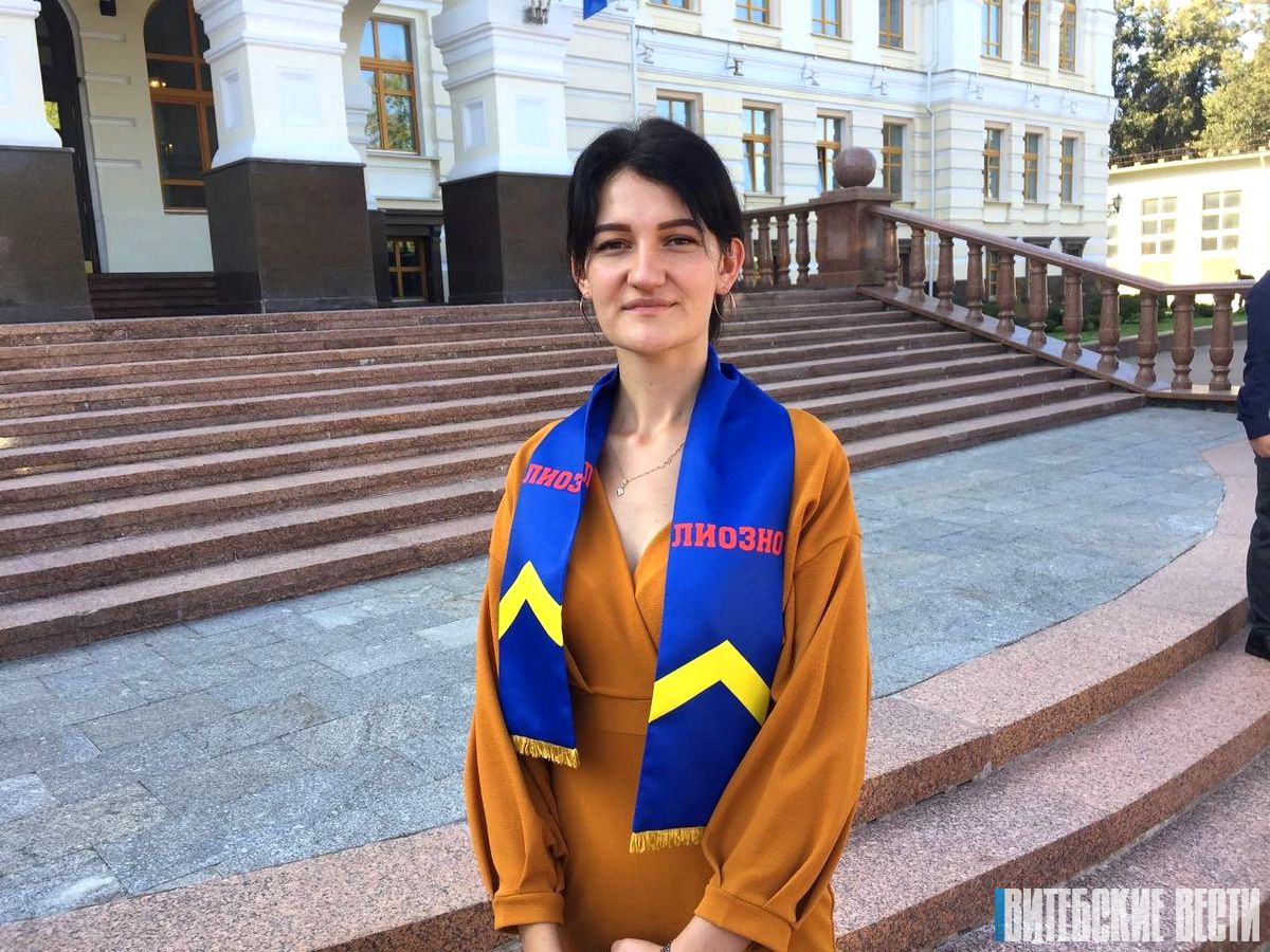 Жители Витебской области поделились мнениями о Дне народного единства