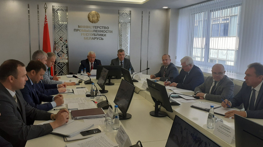  Министерство промышленности выполнило все доведенные ключевые показатели эффективности отрасли