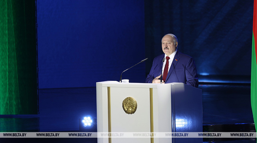Александр Лукашенко - Литве: вы к войне ведете, а в ней победителей не будет