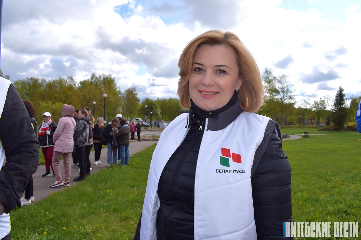 Наталья Стегашёва: «От каждого голоса, отданного в этот день, зависит судьба государства»